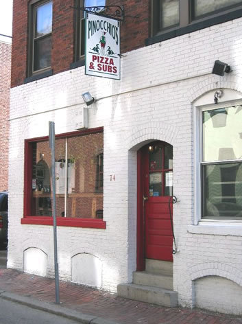 PinocchiosPizz's profile picture. Best pizza in Boston/Cambridge! Instagram: @pinocchiospizza1