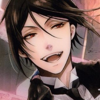 yaoislopp's profile picture. 22 ☾ he/him ☾ Sebastian “not a predator” Michaelis ✩ MINORS DNF ✩ happily wed to one Ciel Phantomhive