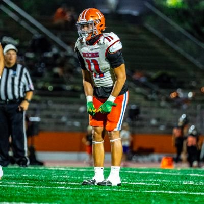 C/O 25’ I Boone high school I 5’11 195 I 3.9 GPA I NCAA ID: 2304865799