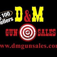 D&M GUN SALES (@gunmanderek) 's Twitter Profile