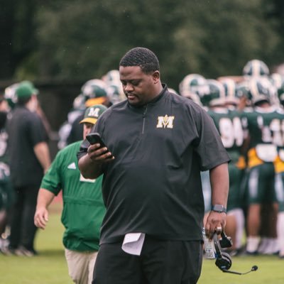 Louisiana College Alumnus/ RBs/Asst. Head Coach at Mamou High