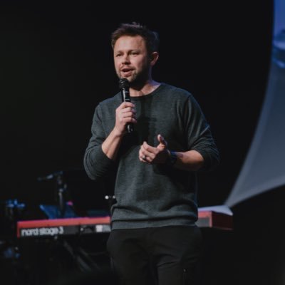 John 3:30, Pastor of White Fields Church, President of Christ United FC.