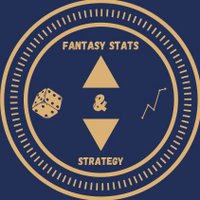 FantasyStatsAndStrategy (@fstatsandstrat) 's Twitter Profile Photo FantasyStatsAndStrategy (@fstatsandstrat) 's Twitter Profile Photo