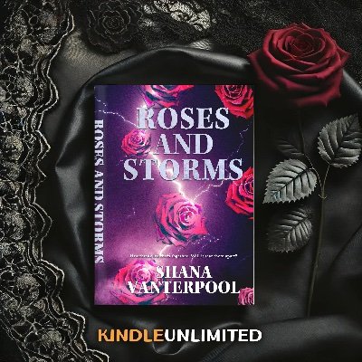 Author 🥀🌪 Read ROSES AND STORMS! *link in bio*