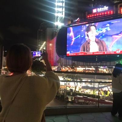 KessarinF's profile picture. ฉันใช้ Instagram ในชื่อ fkessarin ติดตั้งแอพเพื่อติดตามรูปภาพและวิดีโอของฉัน https://t.co/IfOUb1OHBD