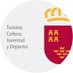 Consejería Turismo, Cultura, Juventud y Deportes (@turismorm_) Twitter profile photo Consejería Turismo, Cultura, Juventud y Deportes (@turismorm_) Twitter profile photo