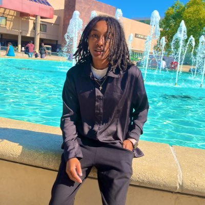 Rip momma💜 fëb 6 🥀|22♒️ UC '26❤️😊 #BLM🖤