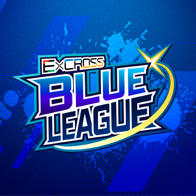 #頂点 を目指す一瞬が、未来を描く🔥
学生最強を決める!eスポーツリーグ🎮
ExCROSS BLUE LEAGUE の公式アカウント
#EBL 2025 エントリー受付中!賞金総額300万円!
他校の仲間とも参加できる👥ボーダレスな学生大会
#EBL #ユナイト #スト6 #第五人格 #eスポーツ #ゲーム