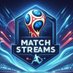 The Match Streams (@thematchstreams) Twitter profile photo The Match Streams (@thematchstreams) Twitter profile photo
