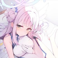 可爱涩涩mika酱 (@_mikajiang) 's Twitter Profile