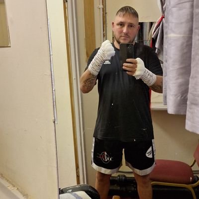 AndrewB91066923's profile picture. Train hard fight easy