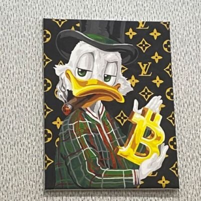 CryptoAleksZ's profile picture. 