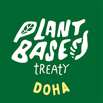 Doha Chapter of Plant Based Treaty, helping institutions go plant-based since Nov 2024.
🌱 Endorse the Plant Based Treaty at https://t.co/go8KcQfz2w.