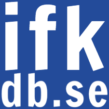 https://t.co/gvgVorg4o4 är ett hobbyprojekt utan vinstintresse med syfte att synlig- och tillgängliggöra den blåvita historien. Kolla in databasen: https://t.co/gvgVorg4o4 #ifkgbg