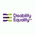 Disability Equality North West (@disabilitynw) Twitter profile photo Disability Equality North West (@disabilitynw) Twitter profile photo