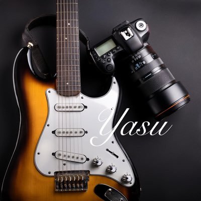 MYasu53's profile picture. ギター数十年、ベース初心者、写真少々