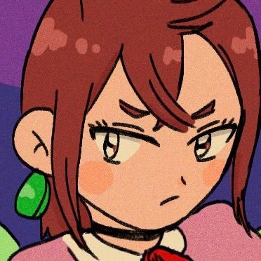 tahara_5151's profile picture. fanart チェンソーマン/ダンダダン  ゆるく絵描いてます