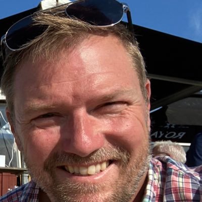 UlrikMarschall's profile picture. Tweeter om ting, der er relevante for mig på det givne tidspunkt.