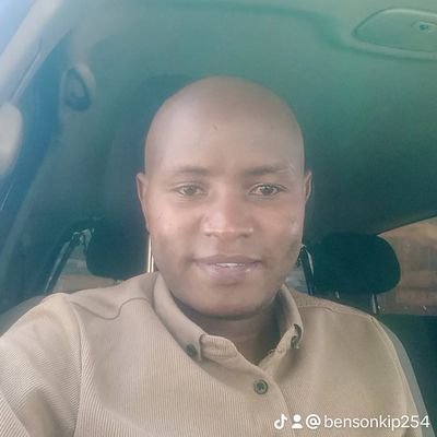KBensonLangat's profile picture. Entrepreneur and Communication/Political strategist.