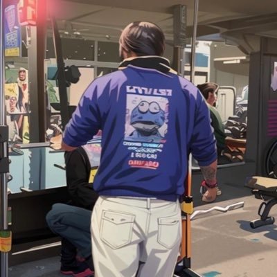 trippie23x's profile picture. 30代 暗号資産 筋トレ ハムスター 海水魚 映画 サウナ XLM🪐HBAR XPR WFI NEXO AQUA MARU SSLX etc... コツコツやってます🐢