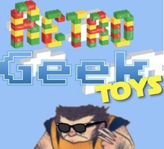 RetrogeekToys's profile picture. Somos una tienda Online dedicada y orientada a la venta e importación de juguetes,comics y mucho más. Forever Geek!