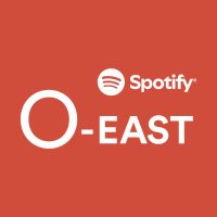 Spotify O-EAST (@spotify_o_east) Twitter profile photo