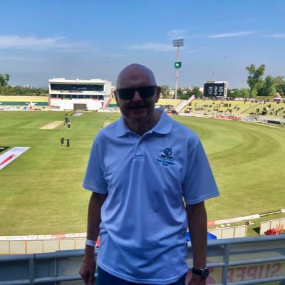 Sports fan who is a member @surreycricket & a season ticket holder @fulhamfc. What more do you need to know?
