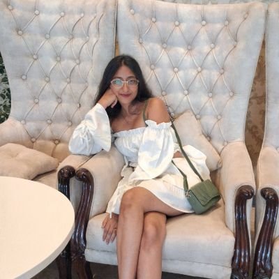 RichaSingh243's profile picture. BITD'27 🎓 | Mechanical engineering