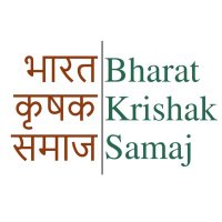 Bharat Krishak Samaj (@krishak_samaj) 's Twitter Profile