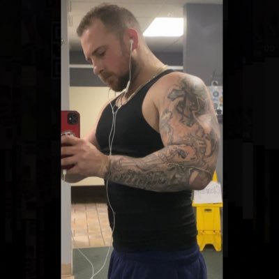 MrTucker1's profile picture. Former United States Army Infantryman. Firefighter/EMT🔥🩺 Bartender 🍻