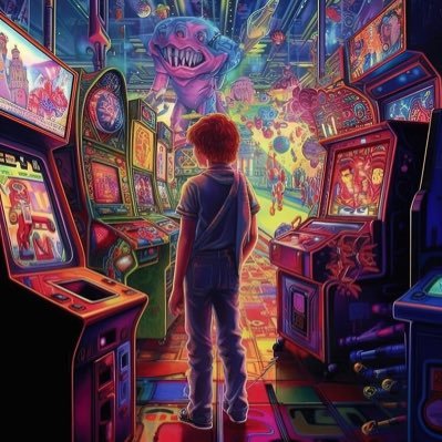 Skunk1982's profile picture. Nerdliches Ruhrgebiet 🎮Videospiele, 🎥Serien, 🎞️Filme, 🎧Hörbücher, 📚Bücher, 👁️Das Schwarze Auge. Katzenpapa, Ehemann und Vater von Zwillingen (*13.04.22)