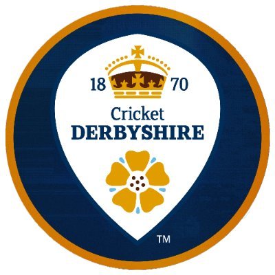 DerbyshireCCC's profile picture. The official Twitter account of Derbyshire County Cricket Club. Follow us for all things #DCCC and join the conversation using #WeAreDerbyshire.