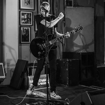 scottiedog4eva's profile picture. Lead Guitarist and Songwriter for
@Distortedmodel and @PayolaMusicUK
Artist at Seahouse Records