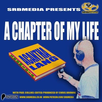 AChapterOfMyLi1's profile picture. regular pod where  @gabbiecabbie catches up with authors for a chat about their books