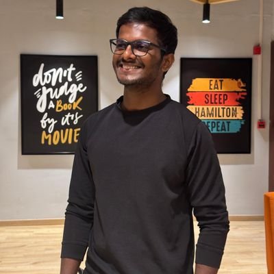 NaveenD103424's profile picture. GOD