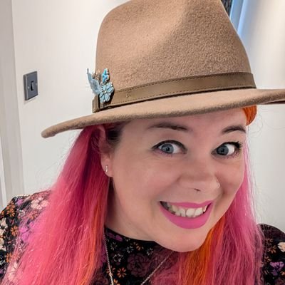 Geek. Nerd. Shoe Queen. Fat & Fierce. Fancy Lady.
She/Her #twitterblades #BLM #TransLivesMatter
Founding Officer of Geek Girl Brunch Notts (@GGBNottingham)
