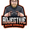 AdjNounGaming's profile picture. Twitch Affiliate. Variety streamer/content creator/podcast host. I don’t stream nearly as often as I should.