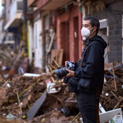 📷 Fotoperiodista / Argazki-kazetaria / Photojournalist 📷 “Si eres neutral en situaciones de injusticia, has elegido el lado del opresor”
