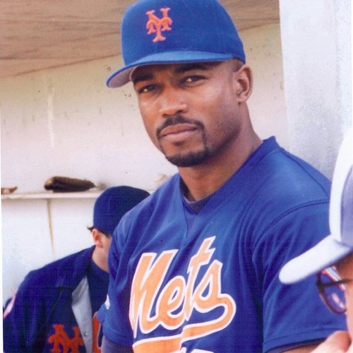 Retired NYPD. Retired MLB.