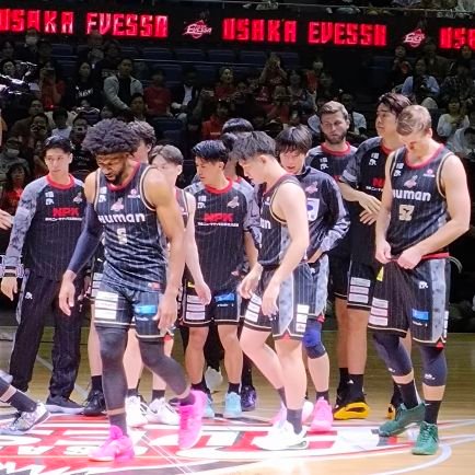 大阪エヴェッサブースターです✨
Bリーグ全般大好きです！選手は全員推し！
2024ー2025シーズンも応援しましょう！
突然無言フォローすることがあります。🙇‍♂️
もし良かったら、フォローお願いします🙇‍♀️