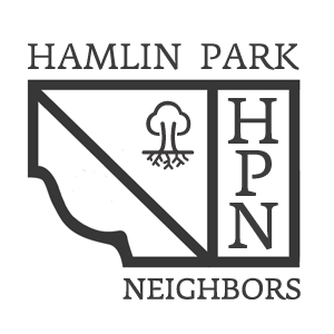 Hamlin Park Neighbors is a Chicago neighborhood bounded by Belmont Ave. on the north, Ravenswood on the east, the Diversey on the south and the Chicago River.