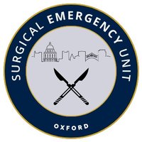 Surgical Emergency Unit, Oxford (@seuoxford) 's Twitter Profile