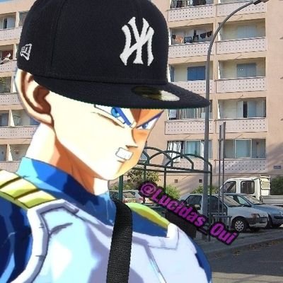 Gacha Dragon Ball shitposter et
méchants enjoyer (YouTubeur aussi btw)
