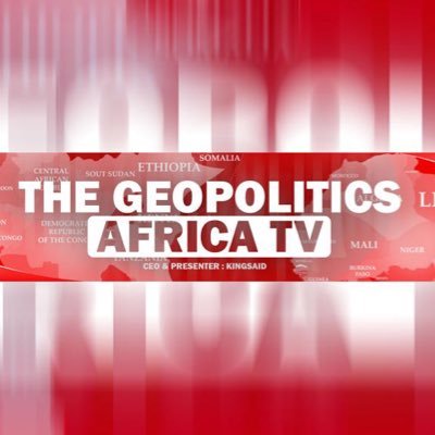 King Saciid Diiriye, Founder, DirAfar National Congress (DNC) Geopolitics Africa TV | DirAnfar Nation, Abraham Accord Normalisations with Israel & Somaliland