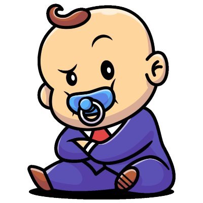BabyBTCcoin's profile picture. The cutest ambassador of Bitcoin

our tg: https://t.co/btcbabycoin