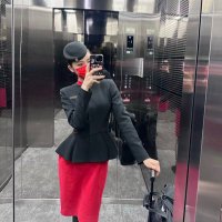 川航空姐静欣 (@upv23886) 's Twitter Profile Photo 川航空姐静欣 (@upv23886) 's Twitter Profile Photo