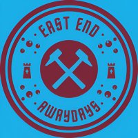 East End AwayDays (@eastendawaydays) 's Twitter Profile Photo East End AwayDays (@eastendawaydays) 's Twitter Profile Photo