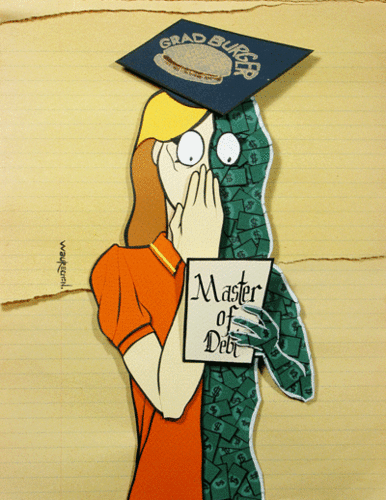 MiCommonCents's profile picture. Working towards getting out of student debt and building wealth.