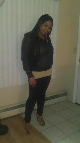 Jus doin me and living the best way I can for me n mines!