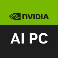 NVIDIA AI PC (@nvidia_ai_pc) 's Twitter Profile Photo NVIDIA AI PC (@nvidia_ai_pc) 's Twitter Profile Photo